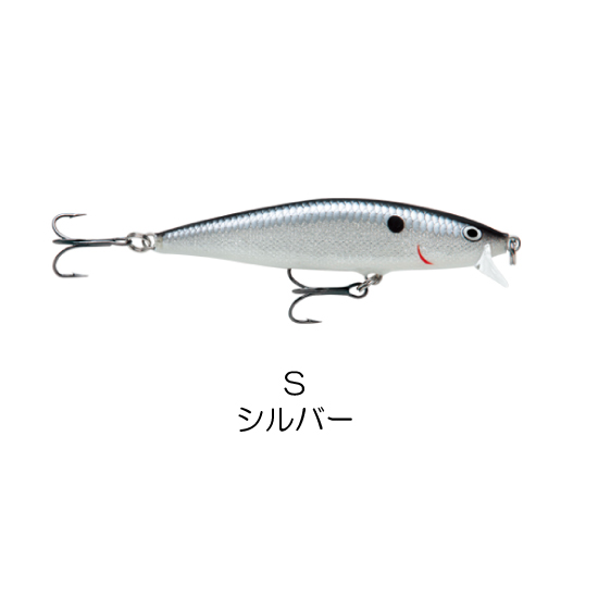 FLR8 FLAT RAP （フラット ラップ） | Rapala-e-shop