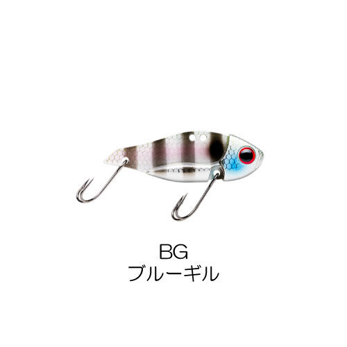 レプトンルアー　グルカ13g レプトンルアー グルカ13g Lepton（レプトン） - HEAD & TAIL Web Shop