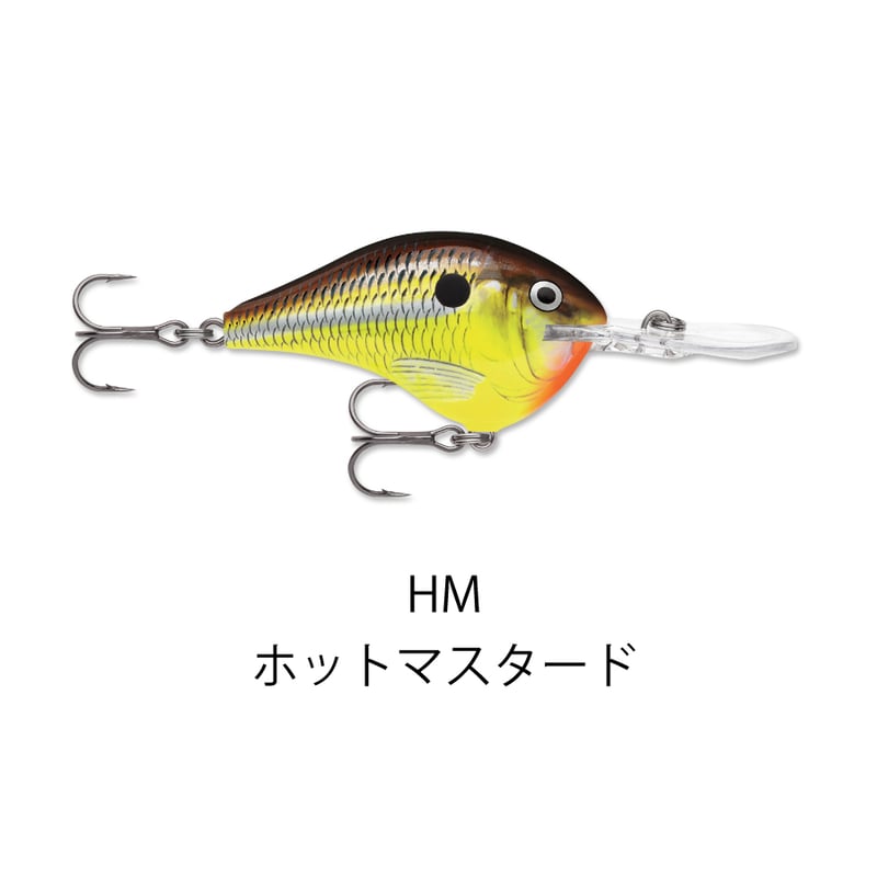 DT16 DT（ダイブス トゥ） | Rapala-e-shop