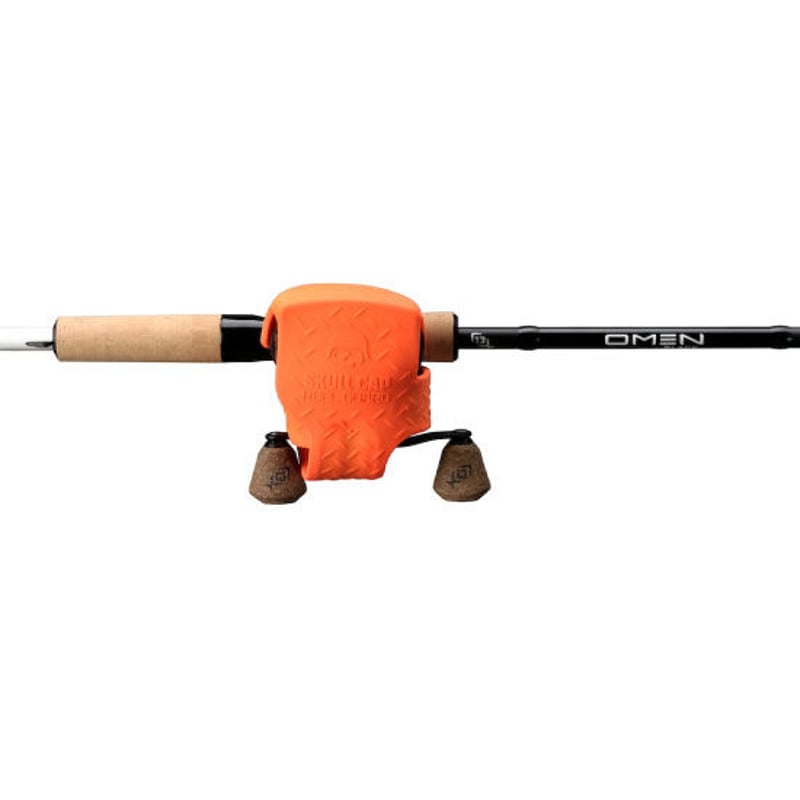 SC-C2 SKULL CAP REEL GUARD（スカルキャップ リールガード