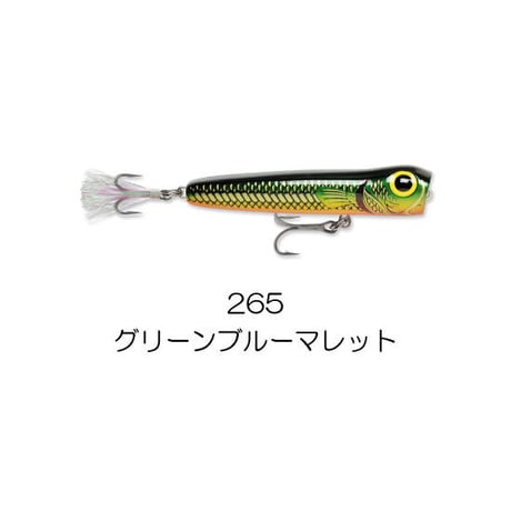 CBS08　RATTLIN’ SALTWATER CHUG BUG（ラトリンソルトウォーター チャグバグ）