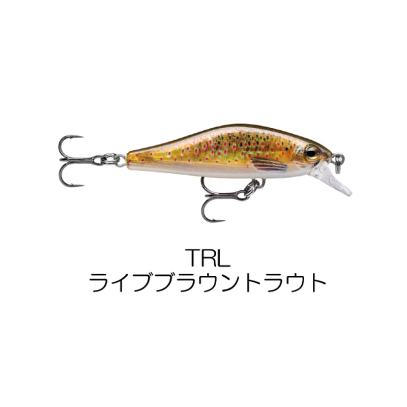 SDRSS5 SHADOW RAP SOLID SHAD（シャドウラップソリッドシャッド