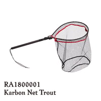 RA1800001　RAPALA Karbon Net Trout（ラパラ カーボンネット トラウト）