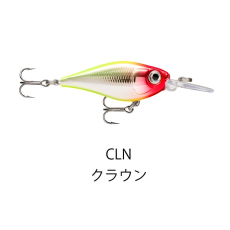 FNS4　X-LIGHT SHAD（エックスライト シャッド）