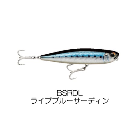 PXRPS107　PRECISION XTREME PENCIL SALTWATER（プレシジョン エクストリーム ペンシル ソルトウォーター）