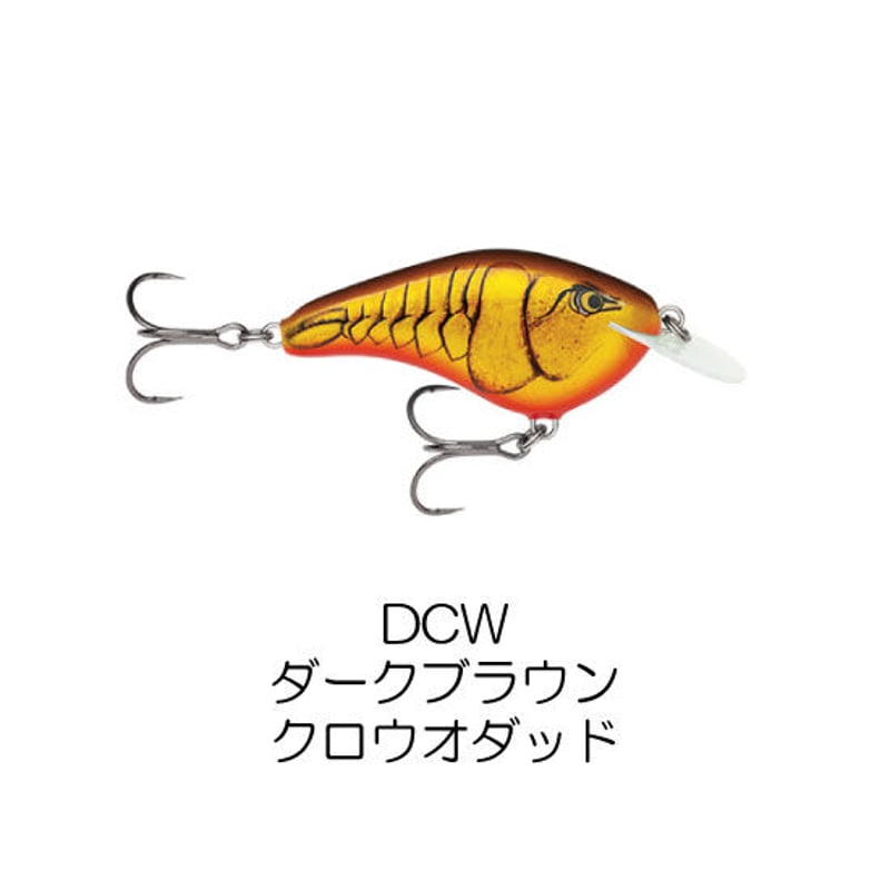 OGS6 OG SLIM 6（オットズガレージ スリム6） | Rapala-e-shop
