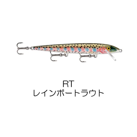 F18　ORIGINAL FLOATER（オリジナル フローター)
