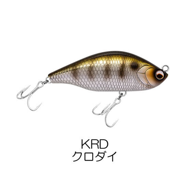 AOG120SLM AIR OGRE（エアー・オグル） | Rapala-e-shop