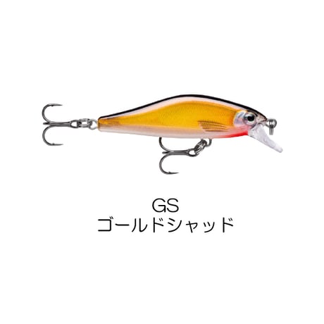SDRSS5　SHADOW RAP SOLID SHAD（シャドウラップソリッドシャッド）