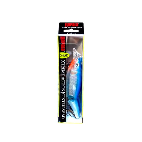 XJS13　X-RAP JOINTED SHAD（エックスラップ ジョインテッド シャッド）
