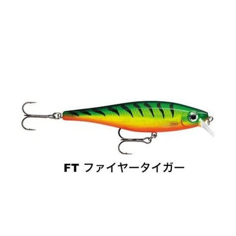 BXM10　BX MINNOW （ビーエックスミノー）