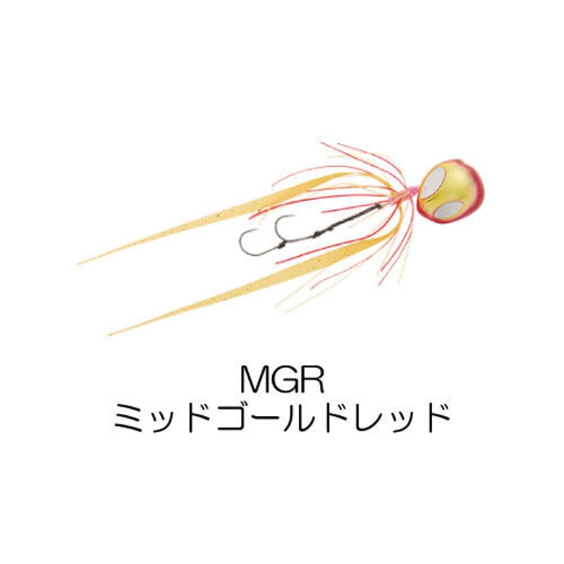 DOS120 DOCAN TAIRABA SNAPPER BALL（ドカン タイラバ スナッ