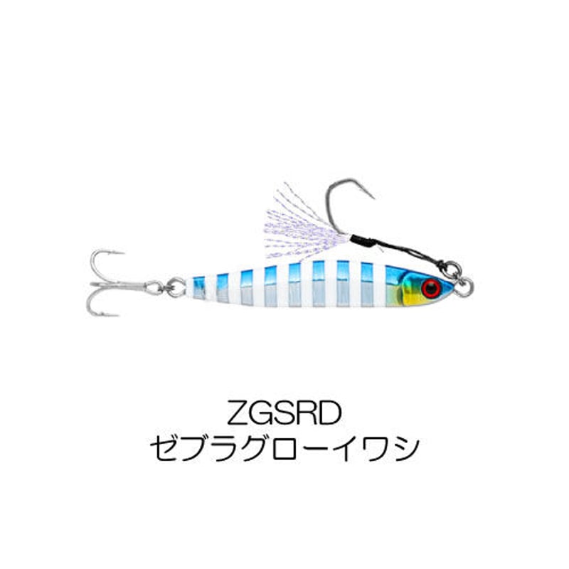 GXTM40 GX TRICK METAL （GX トリック メタル） | Rapala-e-