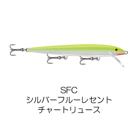 F18　ORIGINAL FLOATER（オリジナル フローター)