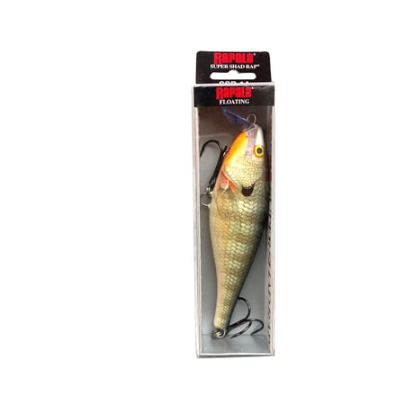 SSR14　SUPER SHAD RAP （スーパー シャッド ラップ ）