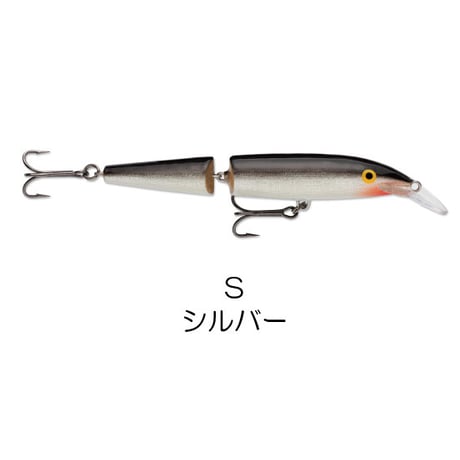 J13　FLOATING JOINTED（フローティング ジョインテッド）