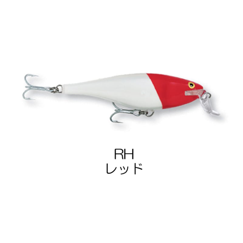 SSR14 SUPER SHAD RAP （スーパー シャッド ラップ ） | Rapala-