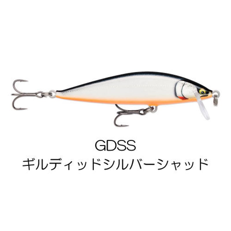 CDE95 COUNT DOWN ELITE（カウントダウン エリート） | Rapala-e