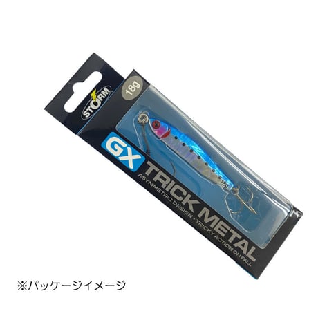 GXTM12　GX TRICK METAL （GX トリック メタル）