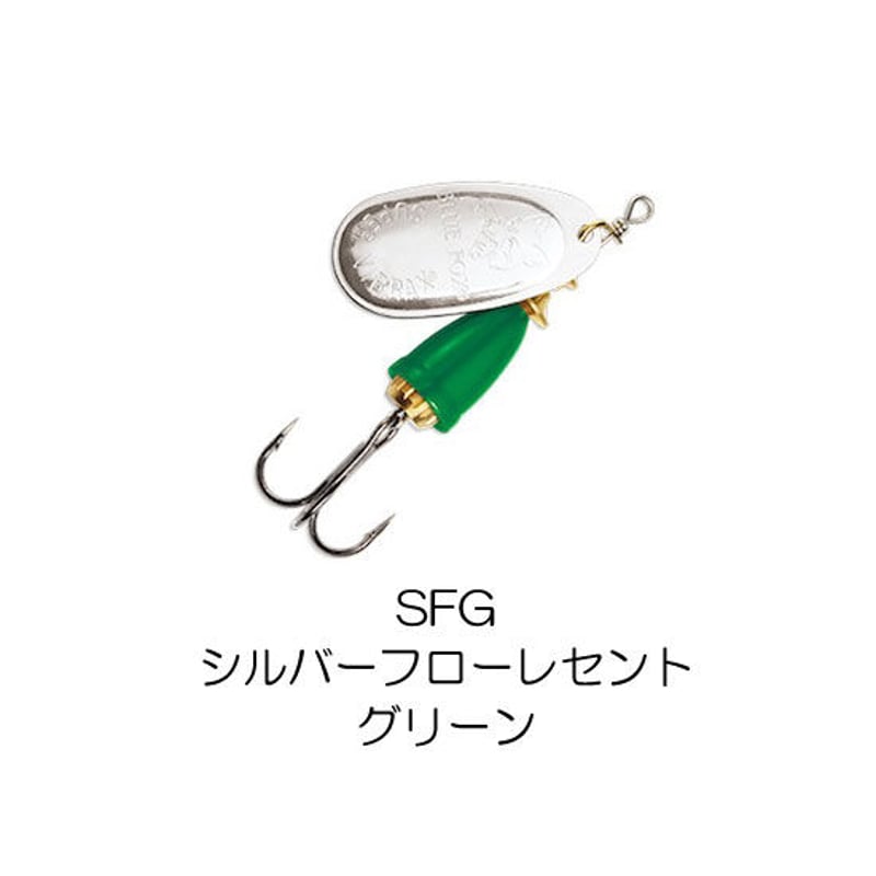 BFF VIBRAX FLUORESCENT（ビブラックス フローレセント） | Rapala