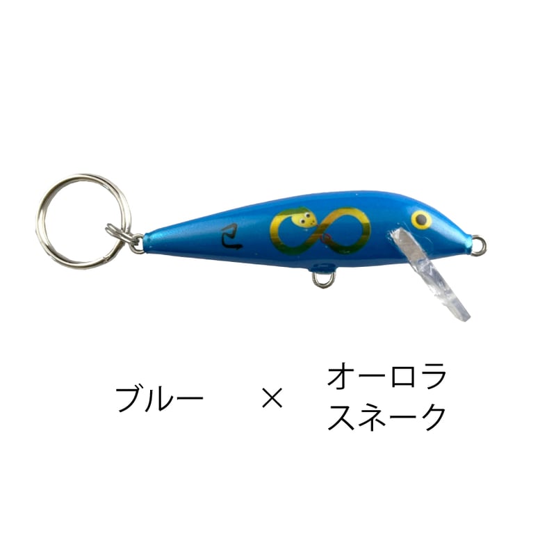 2025年 ラパラCD7干支キーリング | Rapala-e-shop 2025年 ラパラCD7干支キーリング | Rapala-e-shop