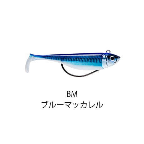 BSCS09　360°GT COASTAL BISCAY SHAD（コースタルビスケイシャッド）