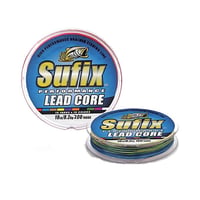Sufix 668 PERFORMANCE LEAD CORE 200ヤード