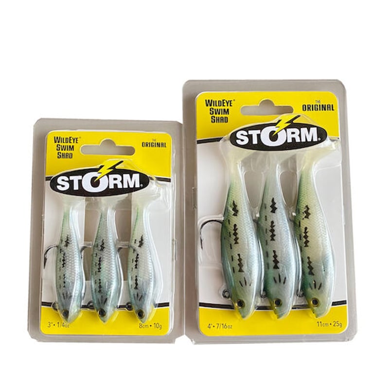 WSS WILDEYE SWIM SHAD（ワイルド アイ スイムシャッド） | Rapala