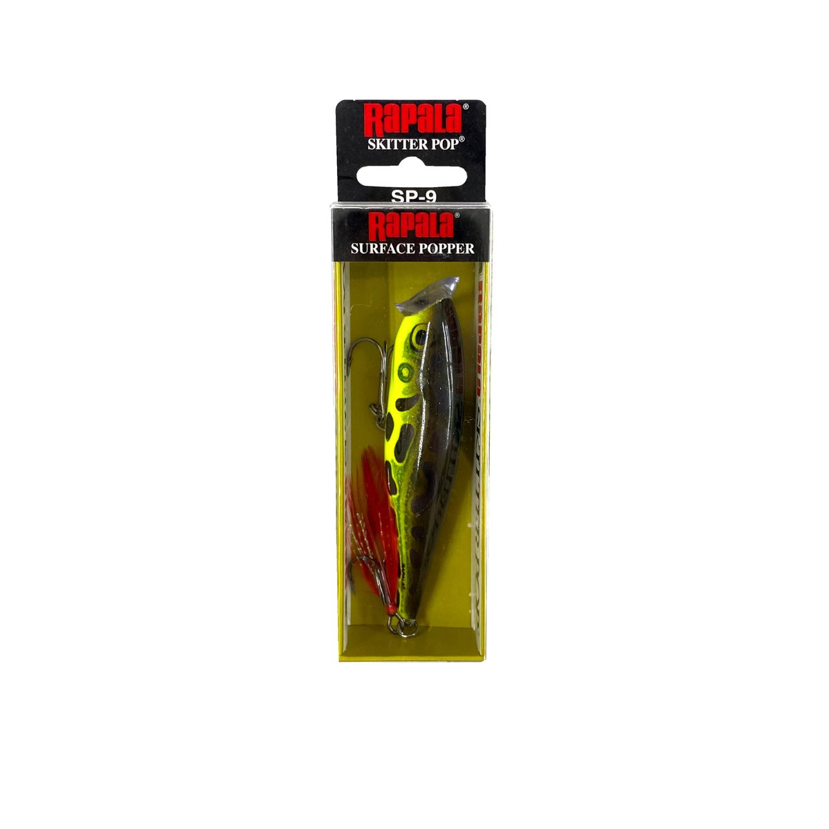 SP9 SKITTER POP （スキッターポップ） | Rapala-e-shop