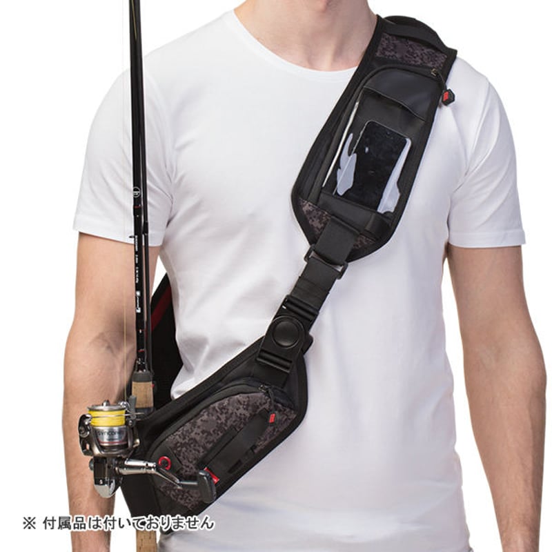 パック RuiRun商品 RUSB アーバン スリング バッグ | Rapala-e-shop