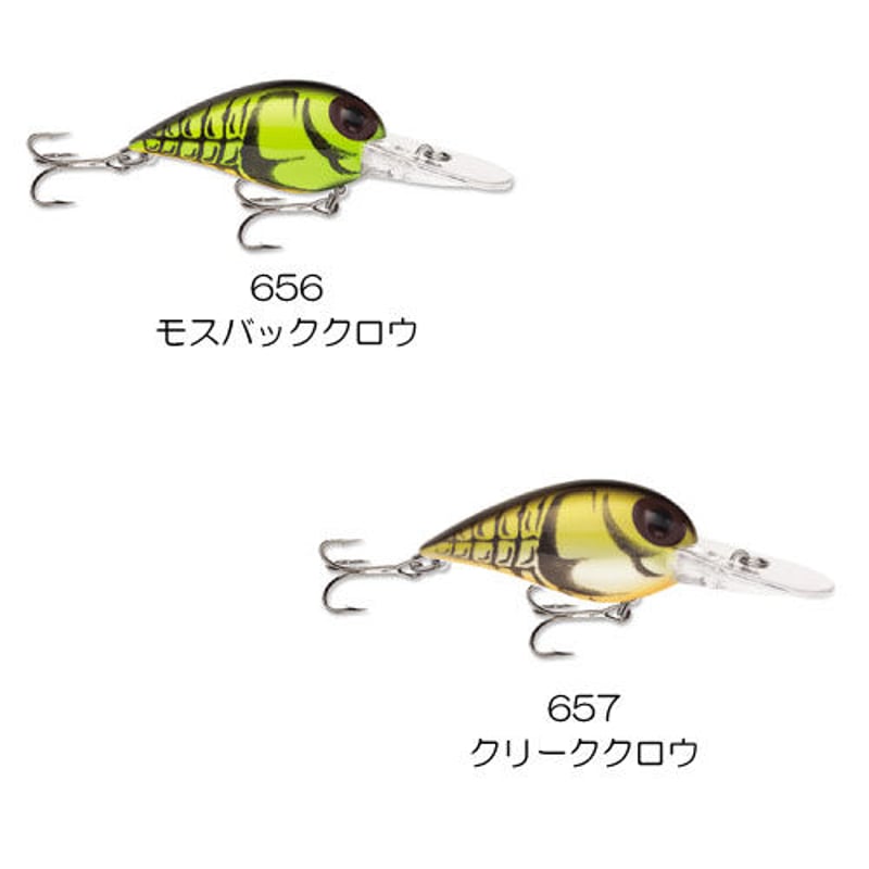 ウイグルワート　ジャパンカラー V ORIGINAL WIGGLE WART（オリジナル ウイグル ワート） | Rapala