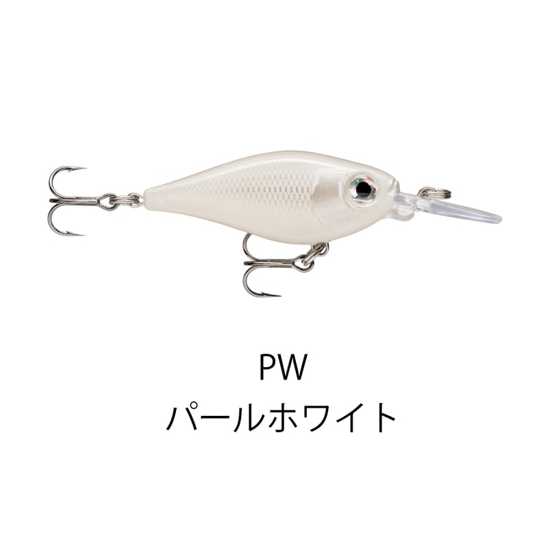 FNS4 X-LIGHT SHAD（エックスライト シャッド） | Rapala-e-shop