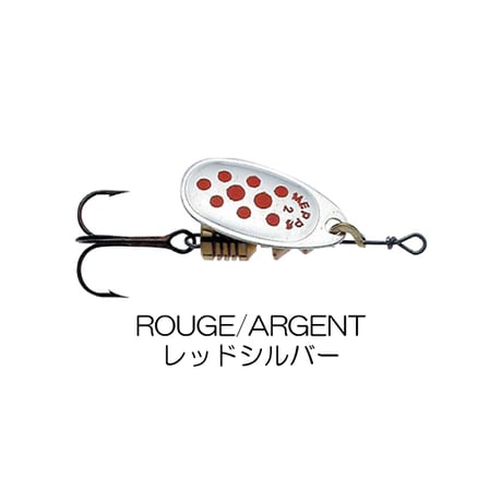 COMET PTS BLUES／ROUGES（コメット PTS ブルー／ルージュ）