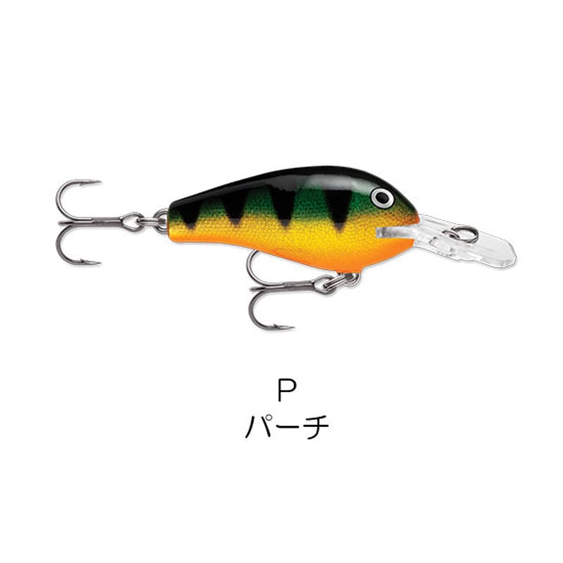 FR5 FAT RAP（ファットラップ） | Rapala-e-shop