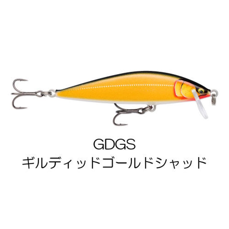 CDE95 COUNT DOWN ELITE（カウントダウン エリート） | Rapala-e