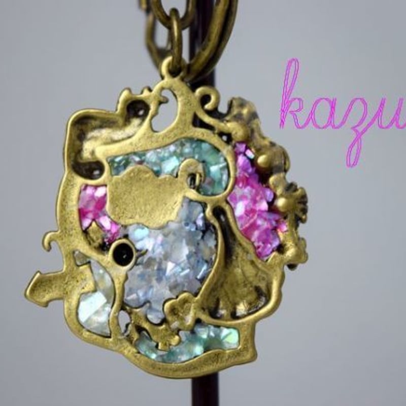 歪みの国のアリス くじメイト ラバーキーホルダー チェシャ猫 キーホルダー