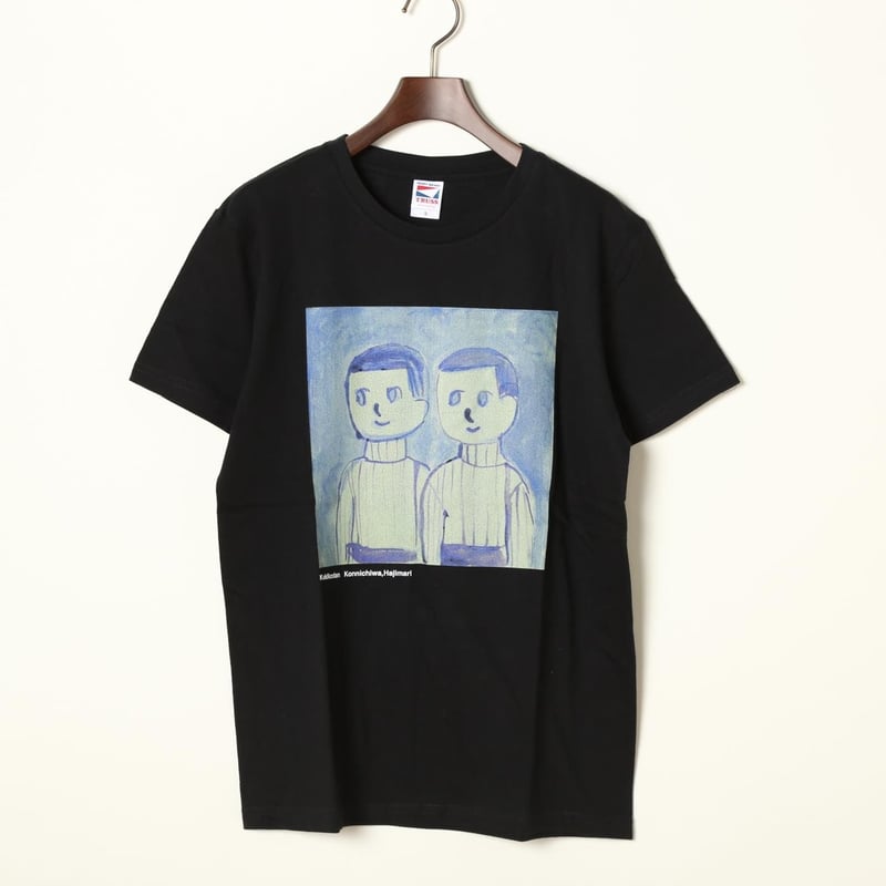 8egreedy 1st drop 黒Tシャツ 感謝第一高校TEE / BLACK – ZETA