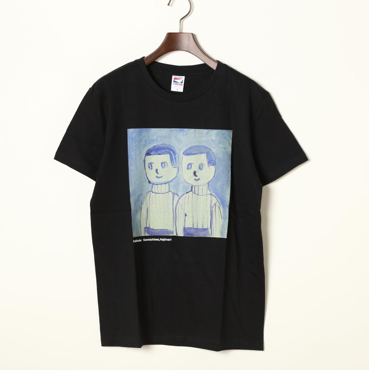 はり家Tシャツ販売。 再販なし センスはおかん ダサいわ