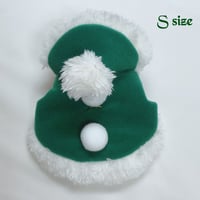 緑のサンタさん💚Sサイズ