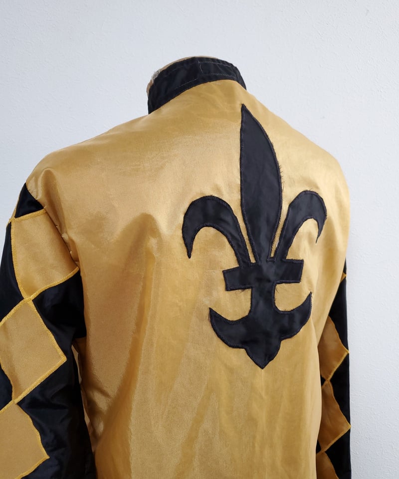 1960s American jockey nylon jacket. | VINTAGE AIR