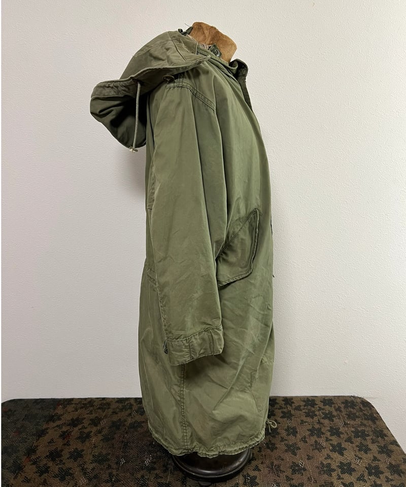 O*S様 XS-R M-65 PARKA 72年 1970s~ U.S.ARMY M-65 Parka. (Size XS-R) | VINT