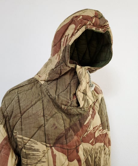 Pakistan Army Camouflage Quilting Smock.