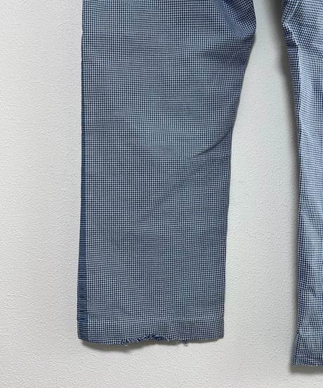 Mid-20th century,  Dutch cotton cock pants.　②