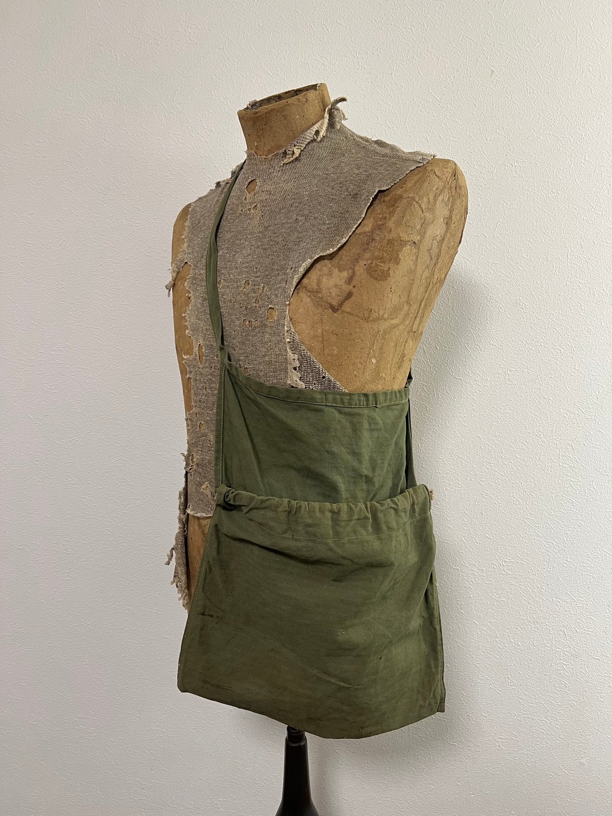 Vintage AMERICANREDCROSS エプロン 1940's