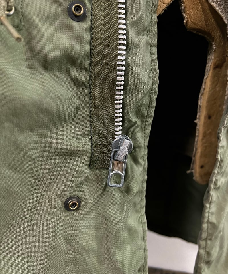 1970s~ U.S.ARMY M-65 Parka. (Size XS-R) | VINT