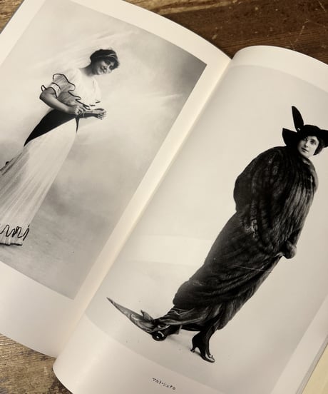 ナダール写真集　【 パリの肖像 】【ベル・エポック 】2冊セット