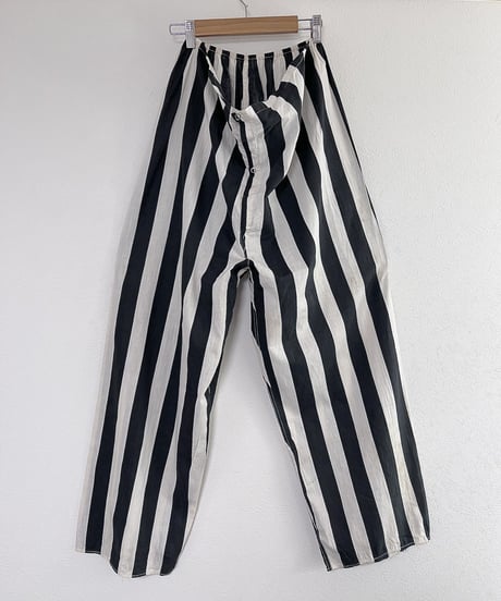 American "pajama / costume" cotton pants.
