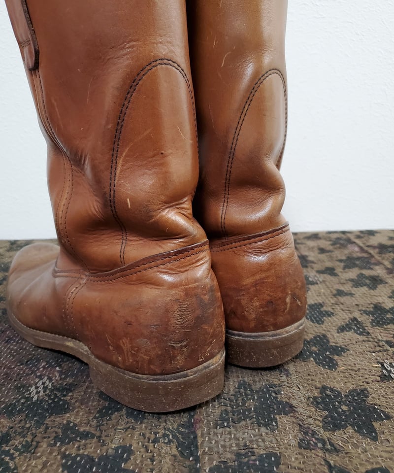 1960s~ Red Wing 】 Pecos boots. | VINTAGE AIR