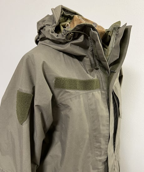 ~1990s Austrian army Gore-Tex jacket.