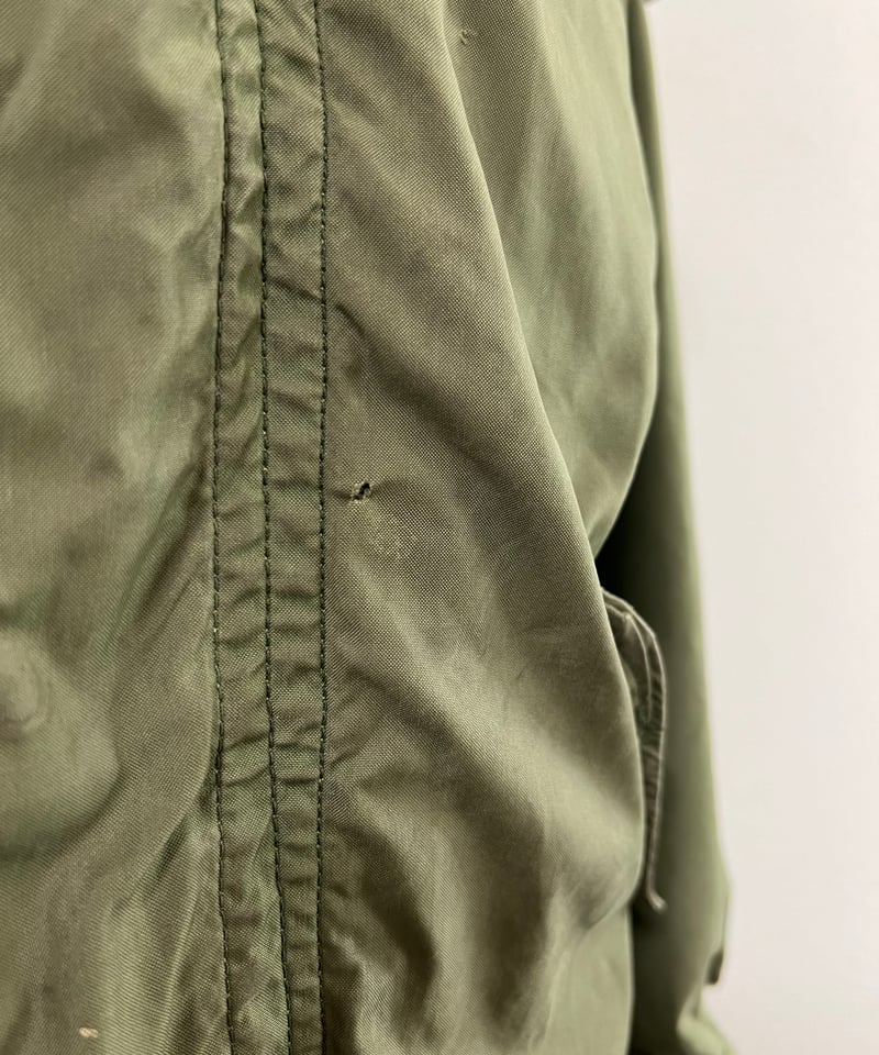 1970s~ U.S.ARMY M-65 Parka. (Size XS-R) | VINT